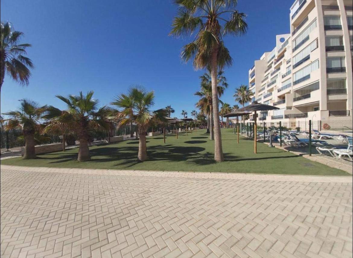 Appartamento Mar Y Sal Roquetas de Mar Esterno foto