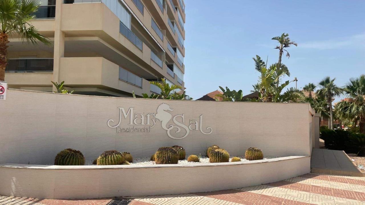 Appartamento Mar Y Sal Roquetas de Mar Esterno foto