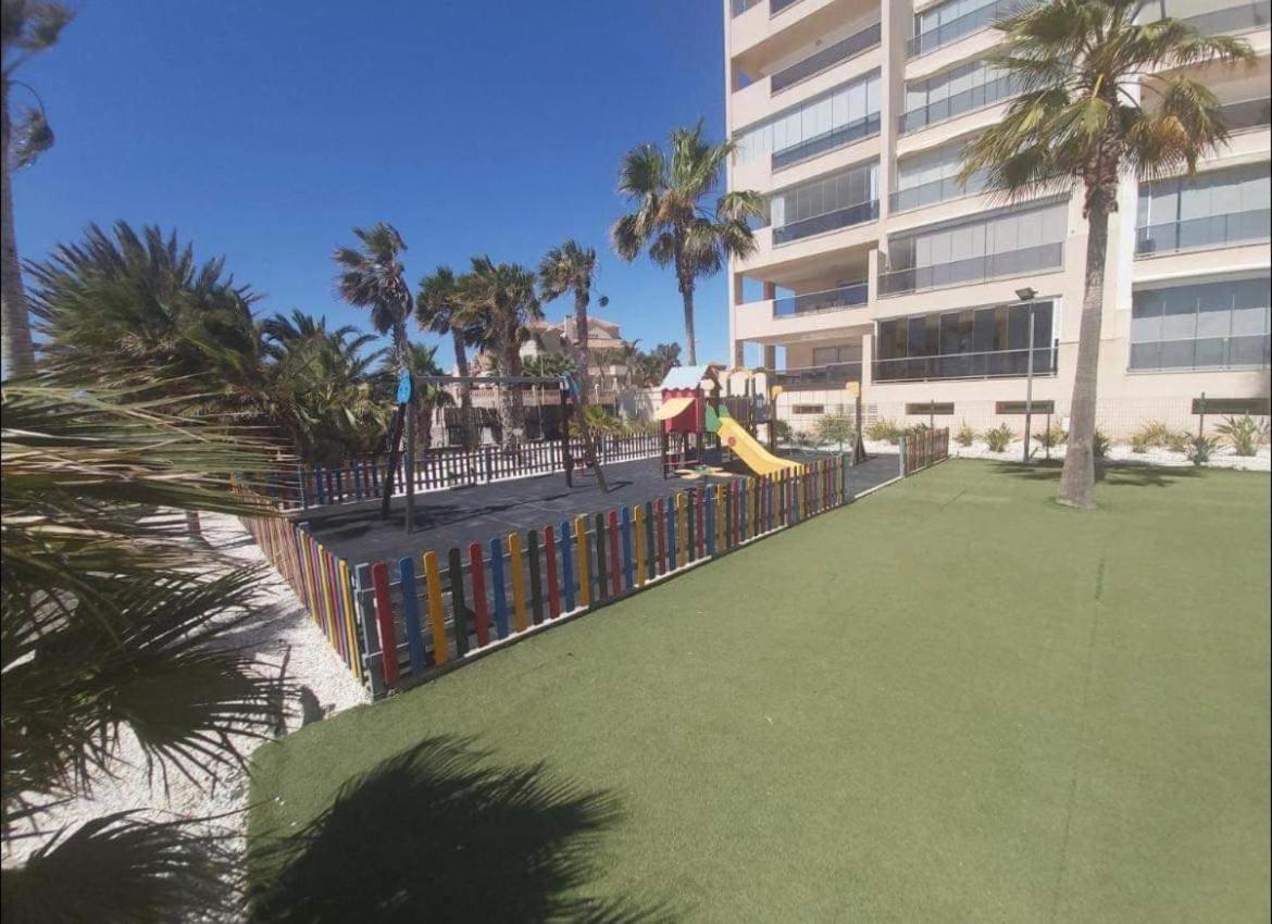 Appartamento Mar Y Sal Roquetas de Mar Esterno foto