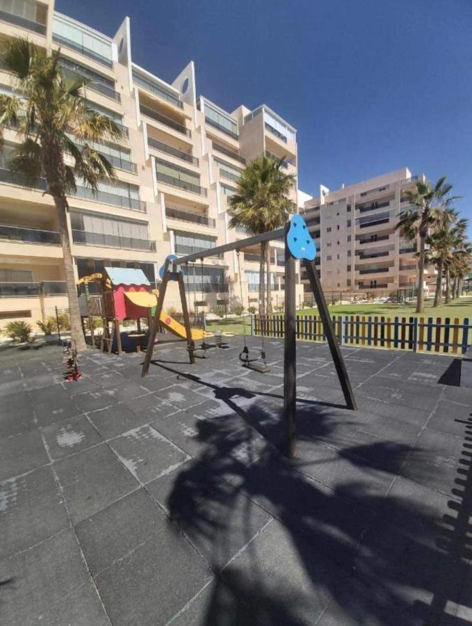 Appartamento Mar Y Sal Roquetas de Mar Esterno foto