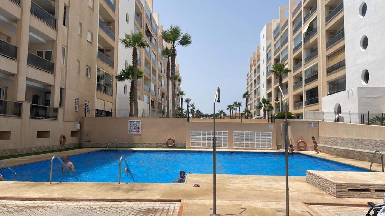 Appartamento Mar Y Sal Roquetas de Mar Esterno foto